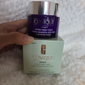 Clinique Smart  Wrinkle Repair Cream 2.5oz/75ml